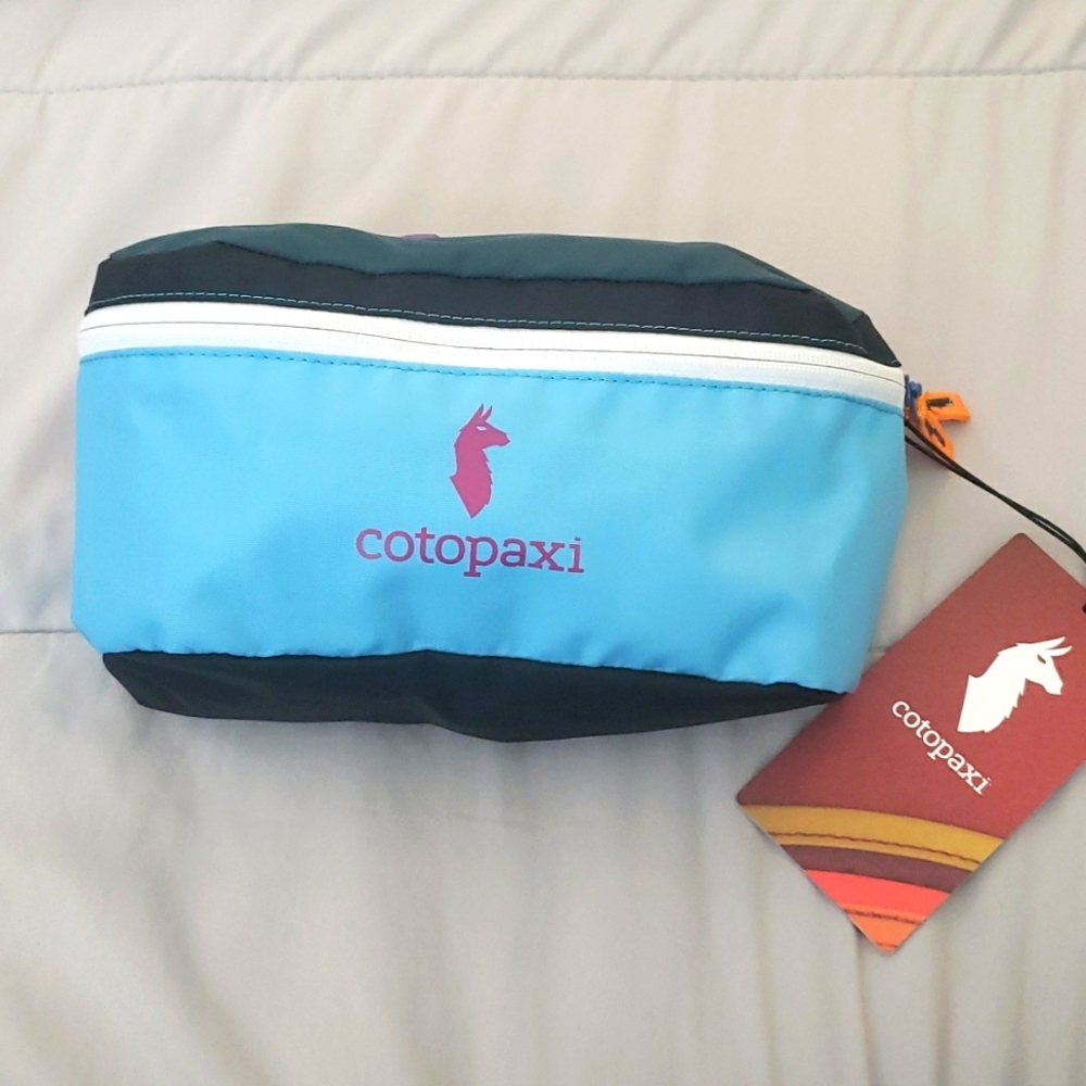 Cotopaxi one of a kind Bataan 3L fanny pack
